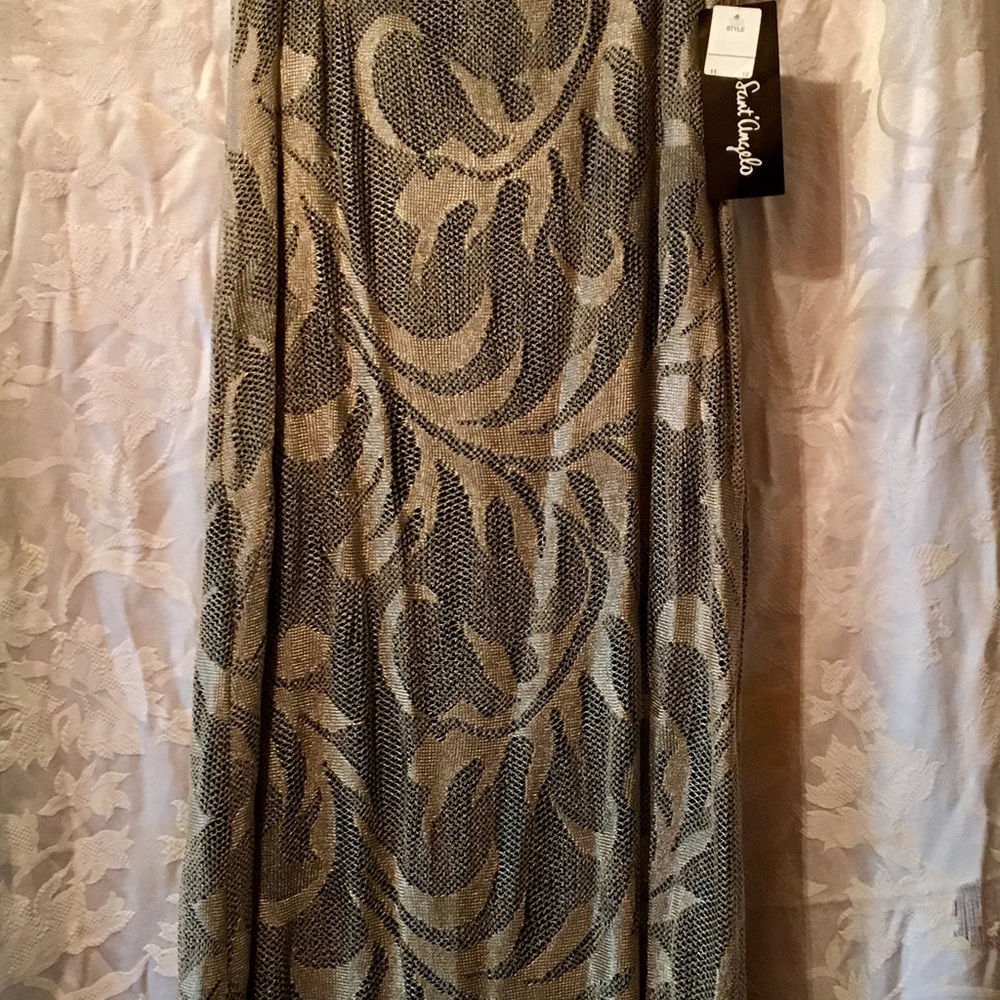 Giorgio Sant Angelo Dress Size 11/12